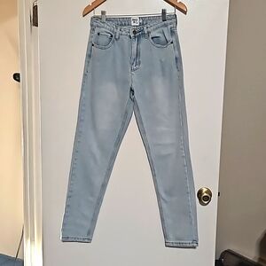 Princess Polly jeans sz 4